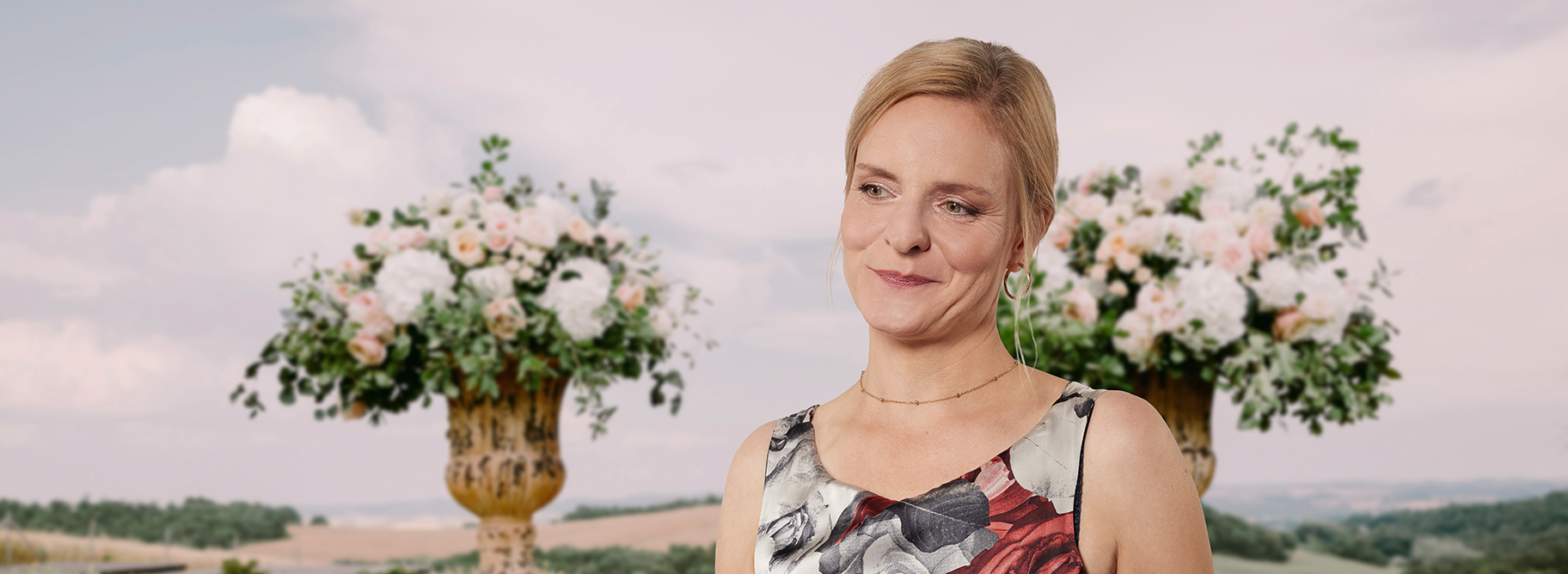 Birgit Wagenblast - Traurednerin für Eure freie Trauung