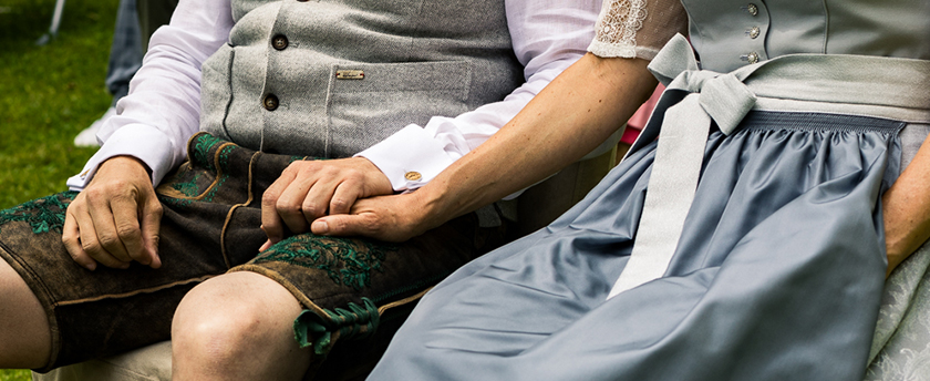 Berghochzeit - ein unvergesslicher Moment